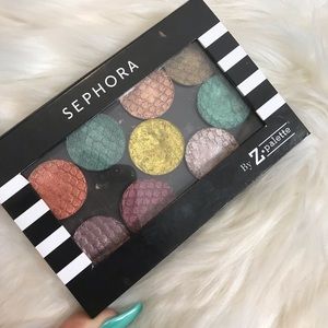 Colourpop depotted  eyeshadows